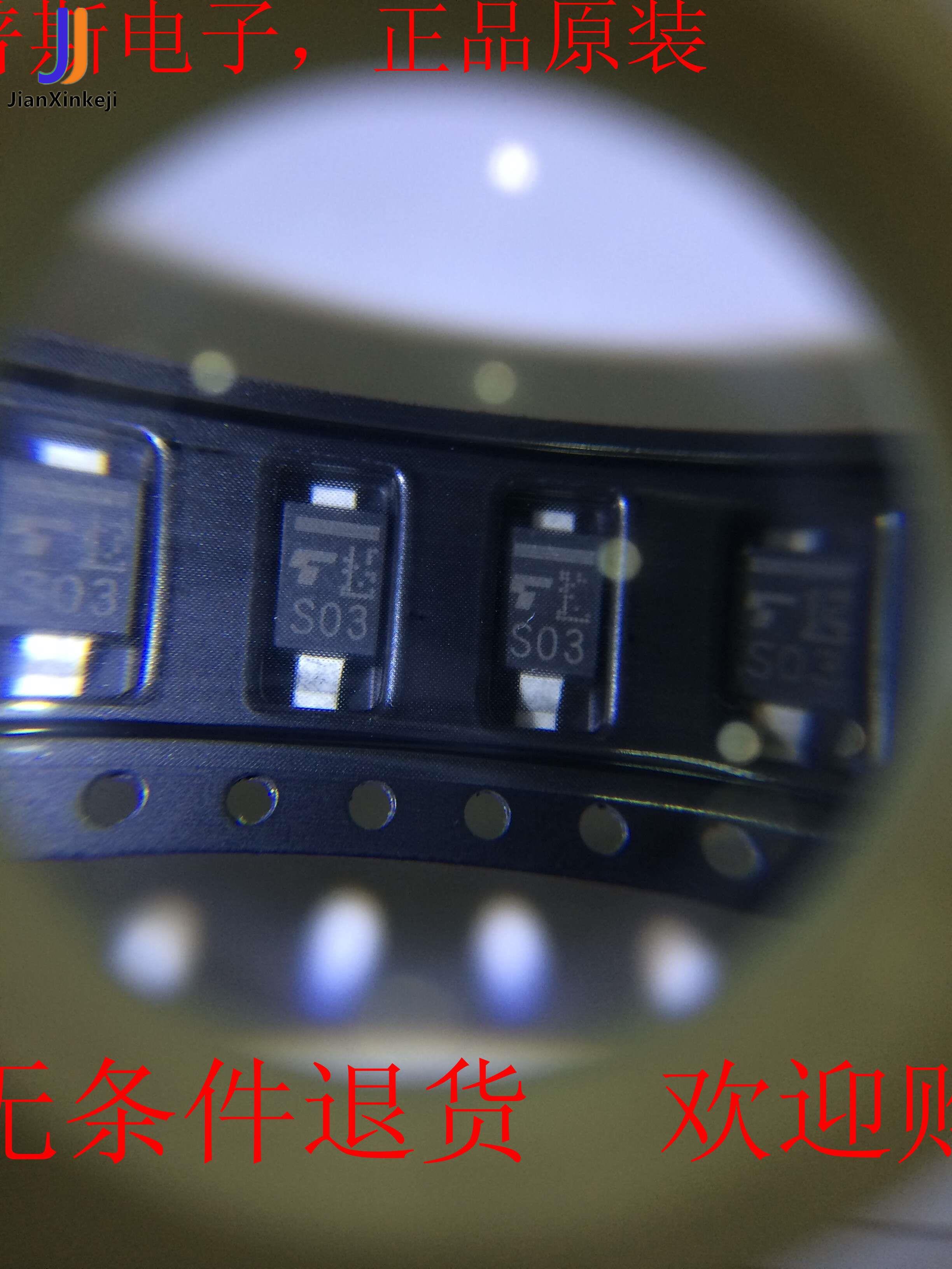 10pcs 100%  ο SMD Ʈ Ű ̿ CLS03 ù Ű L-FLAT 10A60V
